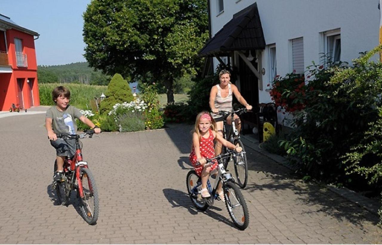 Ferienwohnung Feriendomizil Carmen Hofmann Absberg Exterior foto