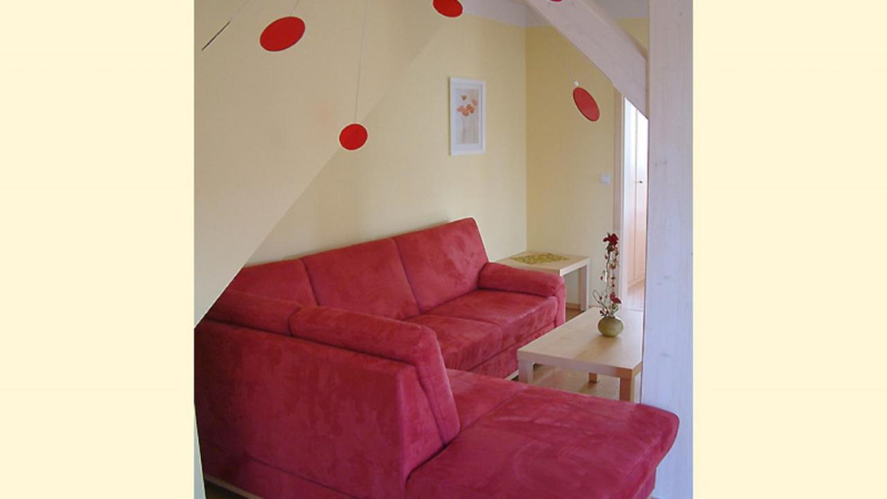 Ferienwohnung Feriendomizil Carmen Hofmann Absberg Exterior foto