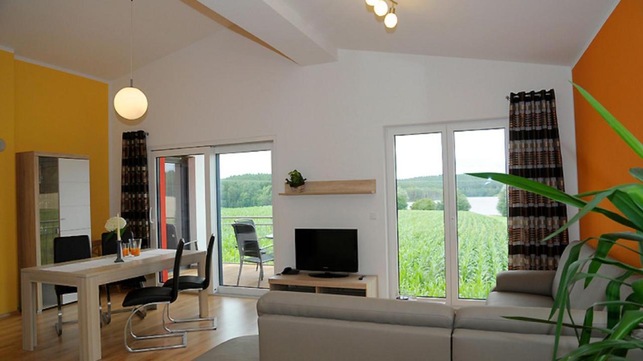 Ferienwohnung Feriendomizil Carmen Hofmann Absberg Exterior foto