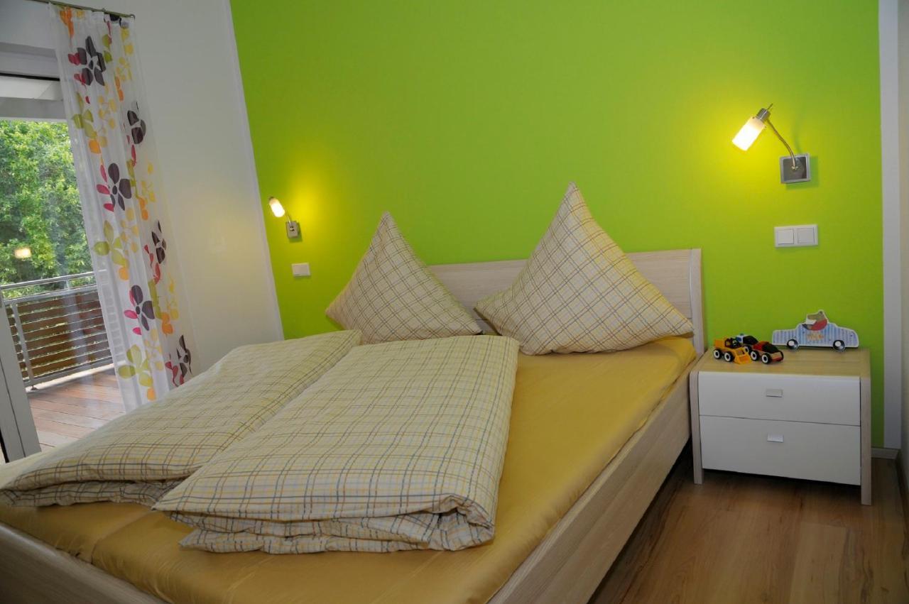 Ferienwohnung Feriendomizil Carmen Hofmann Absberg Exterior foto