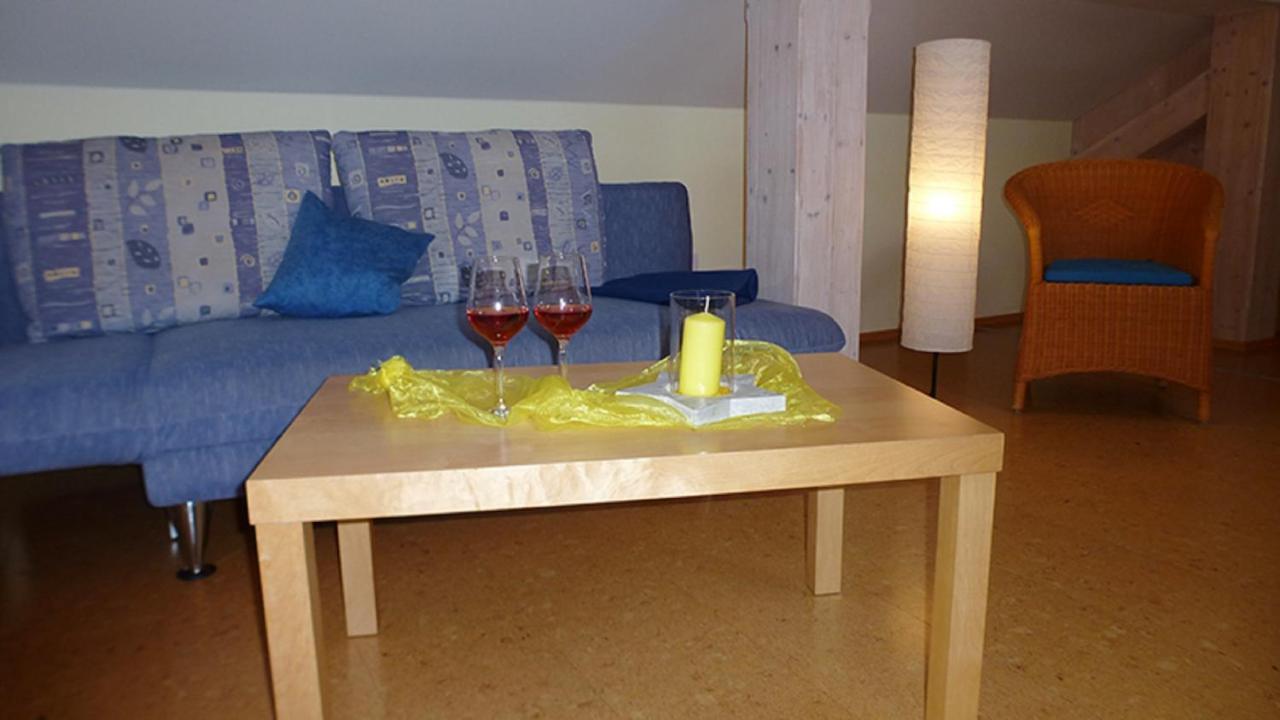 Ferienwohnung Feriendomizil Carmen Hofmann Absberg Exterior foto
