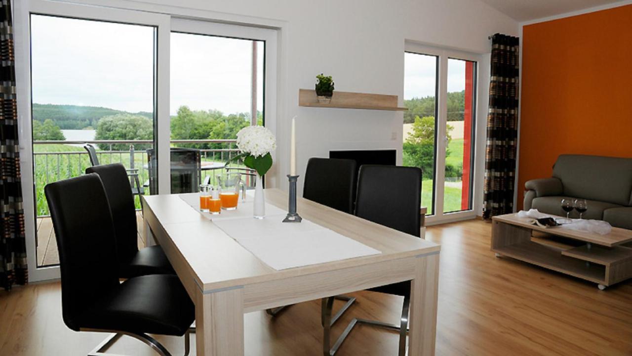 Ferienwohnung Feriendomizil Carmen Hofmann Absberg Exterior foto